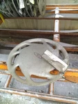 Wheel Cover Hubcap Slot Type Holes Fits 92-94 Escort 186929. Fixed Price $46.76.