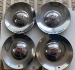 Set Of 4 Vintage 1952 Buick Roadmaster Hubcap /wheel Covers. Beautiful Sombrero.. Fixed Price $395.00.