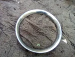 Vintage Deluxe Trim Ring 15". Fixed Price $30.00.