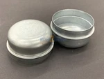 (2) Trailer 2.44" Grease Cover Dust Cap Dome Axle Hub Dexter Free Shipping!. Fixed Price $9.99.
