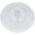 United Pacific A6038 Hubcap Polished Stainless Steel, With "V8" Symbo Ford. Fixed Price $51.18.