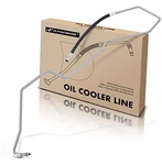 Automatic Transmission Oil Cooler Line Hose Assembly Compatible With Dodge. Fixed Price $60.20.