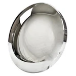Chrome Smooth Moon Cap For 15" 6-LUG Conventional Style Steel Wheels 10.62". Fixed Price $44.99.