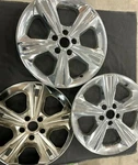 Pacific And Trim Wheel Skins 787P- 17". Fixed Price $30.00.