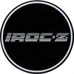 Oer 10087758 88 Camaro Center Cap Insert Emblem, Iroc-z Silver. Fixed Price $30.99.