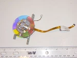 New Original Mitsubishi WD-65737 Color Wheel X463A. Fixed Price $53.06.