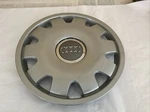 Genuine Audi 16" Wheel Trim Cap, 4B0601147CZ17, Silver, Factory, New. Fixed Price $39.00.