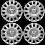 16" Silver Wheel Covers Hub Caps For 2002-2006 Toyota Camry #B8839-16S (4-PIECE). Fixed Price $52.00.
