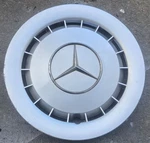(1) Oem 1980S Mercedes-benz W126 R107 14" Euro Hubcap Wheel Cover #0A 1264010824. Fixed Price $54.99.