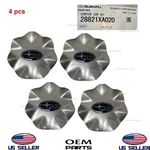 4PCS Genuine Oem Wheel Center Cap 2006-2014 Subaru Tribeca 28821XA020. Fixed Price $83.95.