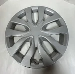 17" Wheel Covers, Silver CF80-1457-17. Fixed Price $50.00.