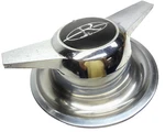 Buick Riviera 1963 1964 2 Bar Spinner Turbine Aluminum Wheel Cover Hubcap Oem Gm. Fixed Price $74.00.