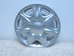1996-1998 Mitsubishi Galant Oem Silver 14" Hubcap / Wheel Cover MR171487 #2FL-18. Fixed Price $18.00.