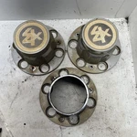 73-91 Chevy Blazer K5 4X4 Metal 6 Lug Rally Wheel Center Caps Set Squarebody. Fixed Price $59.99.
