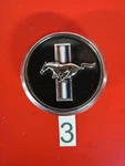 B3 2005-2014 Ford Mustang One Center Cover Plug Oem. Fixed Price $17.99.
