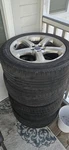 Set 2013 2014 2015 2016 Ford Fusion Oem Factory DS7Z1007N 17 Wheels Rims 3957. Fixed Price $250.00.