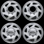 New Set Of Ford 4X4 Truck Van 16" 8 Lug Full Covers Rim Hub Caps Steel Wheel. Fixed Price $119.99.