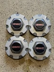 4X Oem 1998-2005 Gmc Jimmy Sonoma Envoy 5064 15" Rim Center Cap 15039471 Set. Fixed Price $124.99.