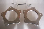 2-1/4 For American Racing Torq Thrust Aluminum Center Flat Cap 1/8 Economy 2-1/2. Fixed Price $30.00.