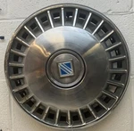 Used Oem Gm Single 14" Hub Cap 25513035 1983-1984 Buick Regal (5496). Fixed Price $29.95.