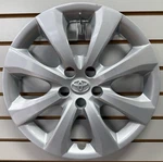2020-2025 Toyota Corolla Sedan 16" Silver Hubcap Wheelcover Factory Original. Fixed Price $39.95.