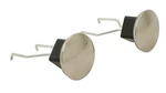 Empi 10-1065 Vintage Style Hub Cap Puller Pair Vw Dune Buggy Ghia Thing Bus. Fixed Price $35.24.