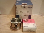 Ford Mahle 225-3503 Piston With Rings. Upc: 0027067278289.. Fixed Price $89.99.