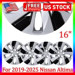 4PCS 16" Hup Cap Rim Cover For 2019-2025 Nissan Altima R16 Steel Wheels. Fixed Price $52.99.