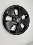 Set OF4 Gloss Black Impostor Wheel Skins For 14-16 Kia Soul Rim Cover 6746P-16. Fixed Price $95.00.