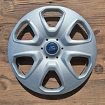 Ford Focus Hubcap 2012-2017 Fits 15" Wheel, P/n CM5C-1130-ANA, 7058. Fixed Price $39.95.