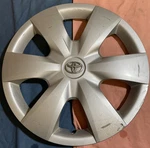 Toyota Yaris 2006 2007 2008 2009 15" Spoke Hubcap Wheel Cover 42602-52320. Fixed Price $34.99.