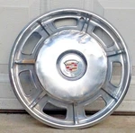 1967 1968 Cadillac Eldorado Oem Factory Hubcap Wheel Cover Vibrant Colors. Fixed Price $199.95.