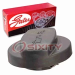 Gates Oil Filler Cap For 2008 Volkswagen Golf City 2.0L L4 Engine Cylinder Ys. Fixed Price $12.39.