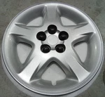 2000-2002 Dodge Neon 544 Wheel Cover Hubcap 15 Inch Spoke Silver 04656328AB. Fixed Price $53.95.