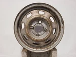 Wheel 13X5 Fits 83-87 Renault Alliance 1647414. Fixed Price $78.29.