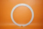 Bentley Wheel Hub Ring Primed Trim UR71687 Oem. Fixed Price $125.10.