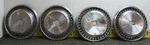 Oem Gm Set Of 14" Hub Caps Wheel Covers 00458882 00475026 1978-79 Nova (1827). Fixed Price $152.96.