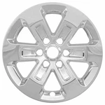 One Single 2019-2023 1500 Laramie # IMP-431X 18" Chrome Wheel Skin New. Fixed Price $29.99.