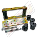 Position 1"-4" Rear Adjustable Shackle Lift Kit 76-81 Camaro Firebird Made Usa. Fixed Price $149.99.