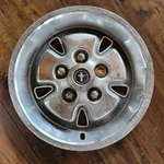 1970 1971 1972 1973 Mustang Mach I Sport Hubcap 14" Oem Ford Wheel Cover Magnum. Fixed Price $18.88.