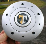 New 2003 2004 Hyundai Tiburon Tuscani Silver Oem Center Cap P/n 52960-2C600. Fixed Price $64.99.