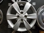 07 08 09 10 11 Kia Rio Wheel Cover 14 6 Spoke Exposed Lug Nuts 190234. Fixed Price $39.99.