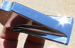 (one) Vintage 1962 Oldsmobile Deluxe Spinner Hubcap Chrome Fin 584464 Oem. Fixed Price $18.99.