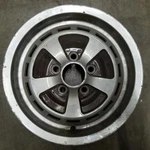 Jaguar XJ6 XJ12 Vanden Plas Xjs Oem Wheel 15" 1974-1987 Factory Original 59648. Fixed Price $122.08.