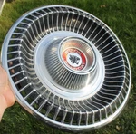 One Oem 1965 Buick Wildcat 15 Inch Hubcap Wheel Cover. Fixed Price $19.99.