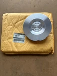 1998-2001 Nissan Altima Center Cap Polished New Piece Part # 999W1-UJ001. Fixed Price $24.95.