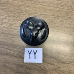 Oem 2014-2023 Dodge / Ram 1500 Matte Black Center Cap 1LB72TRMAA 1LB72RXFAA. Fixed Price $12.75.