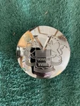 Chrome Vogue Tyre Custom Wheel Center Cap #89-9371 70321875F-2 1/2". Fixed Price $16.95.