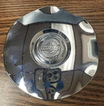 2001-2005 Chrysler Pt Cruiser 16" Spoke Wheel Oem Chrome Center Cap 05272891AA. Fixed Price $17.00.