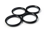 (4) Rings 73.1MM (wheel) To 66.1MM (hub) Center. Fixed Price $9.99.